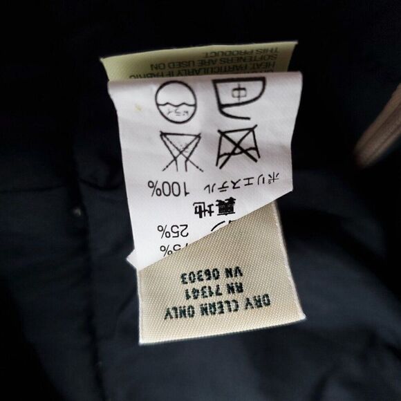 LL Bean Wool Plaid Tartan Skirt 14 Petite Straight Coral Orange Pink Wine Preppy - Picture 5 of 5